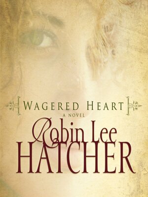 cover image of Wagered Heart